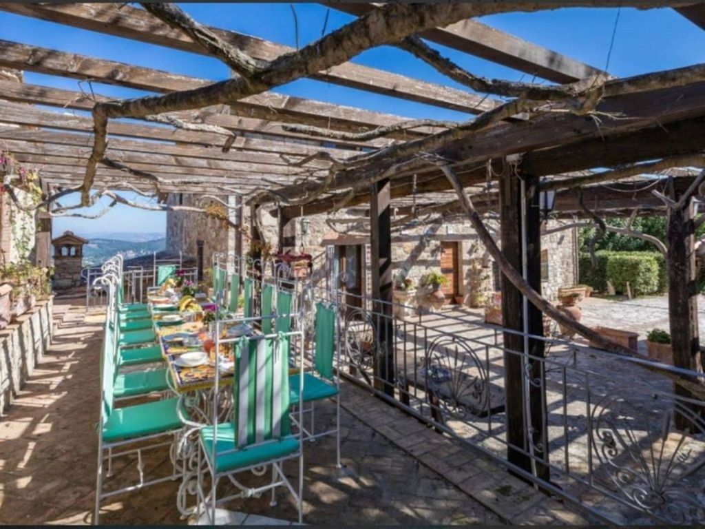 Casa – Todi, Stazione Ponte Rio - Vista 3