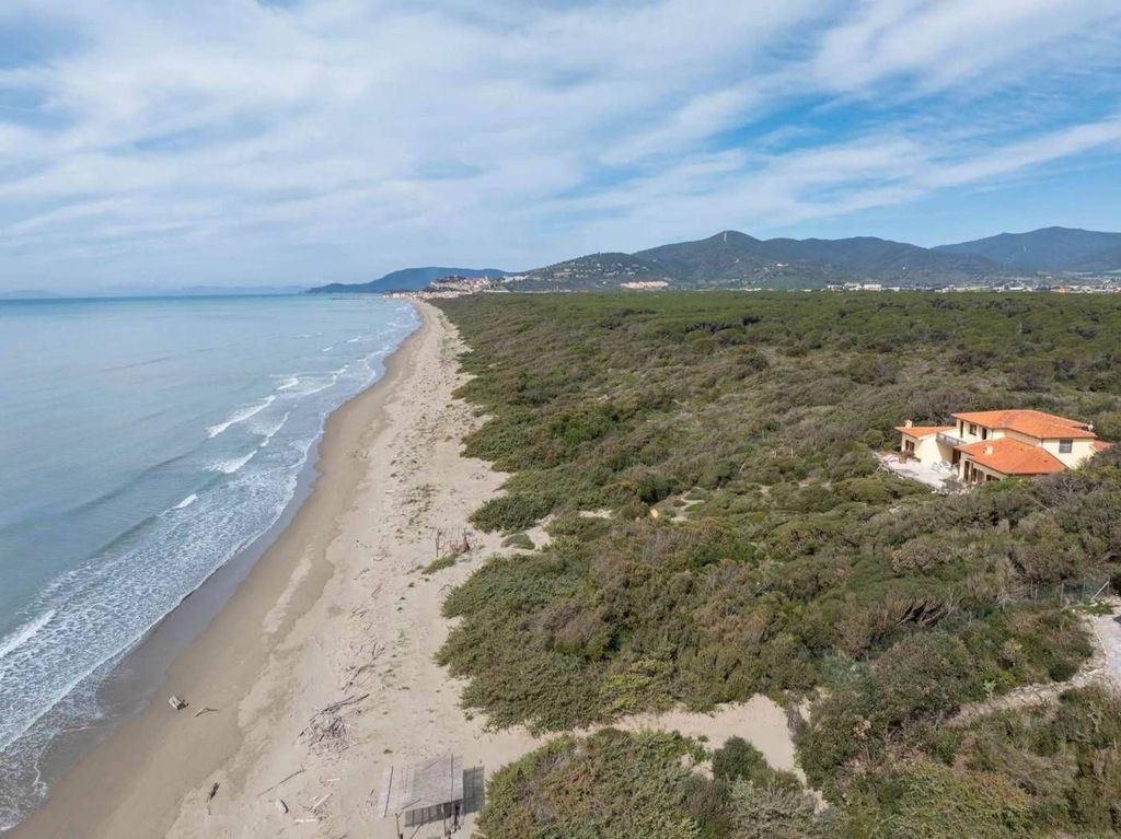 Casa – Castiglione della Pescaia - Vista 3