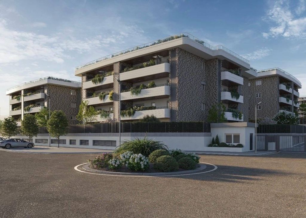 Appartamento – Rome - Vista 3