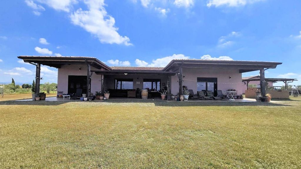 Casa – Magliano in Toscana - Vista 3