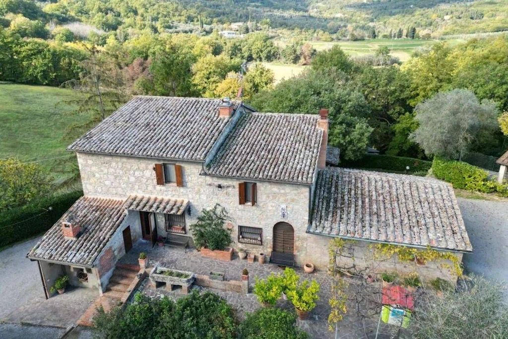 House in Cetona, Siena - Vista 3