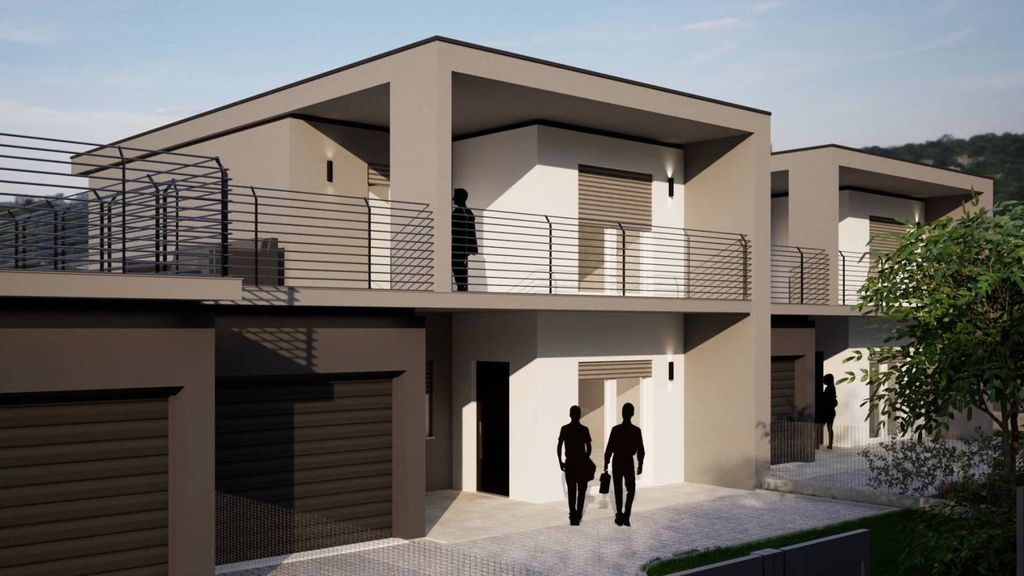 Casa – Erba - Vista 3