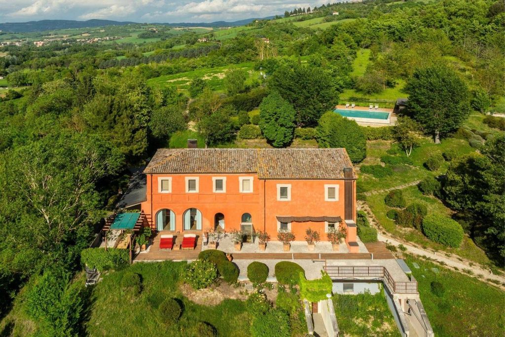 Casa – Todi - Vista 3