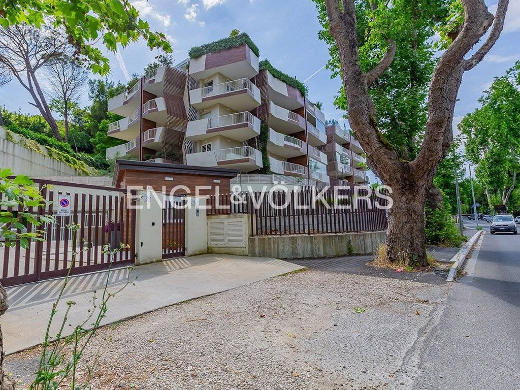 Appartamento – Rome - Vista 3