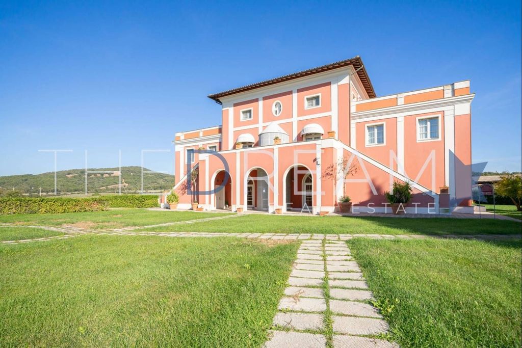 Casa – Capalbio - Vista 3