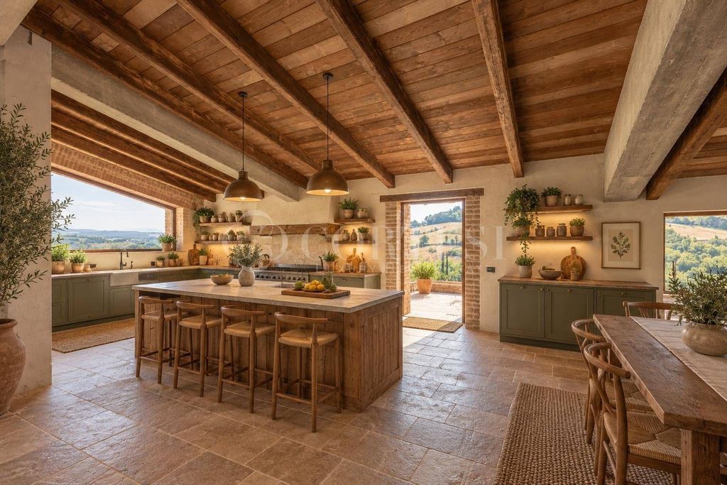 Casa – Perugia - Vista 3