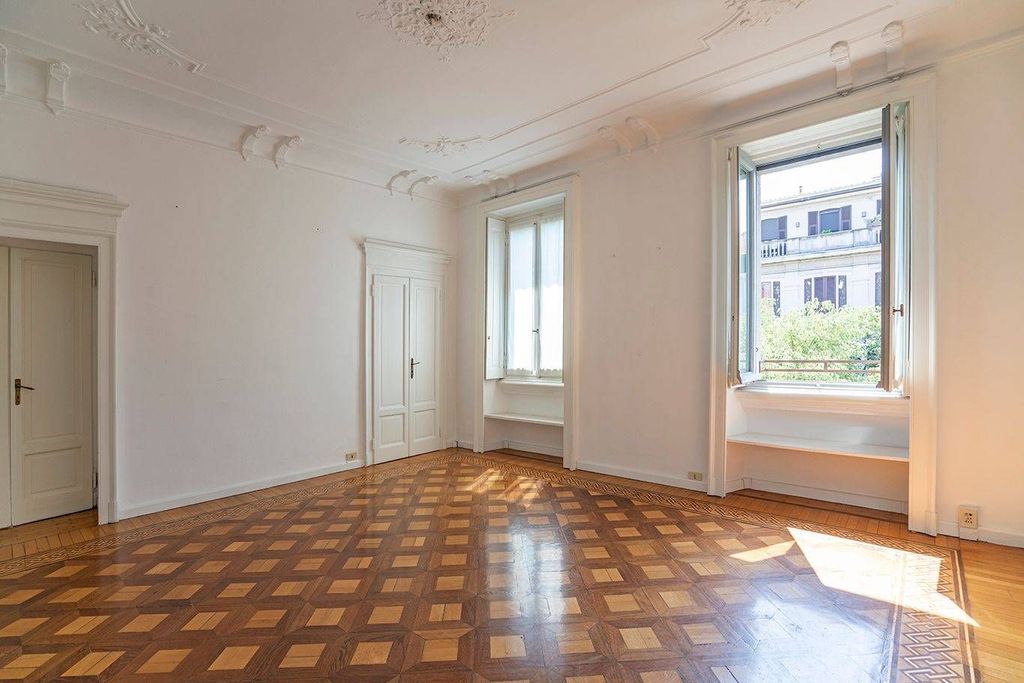 5 room luxury Flat for rent in Via Bernardino Telesio, 12, Milan, Lombardy - Vista 3