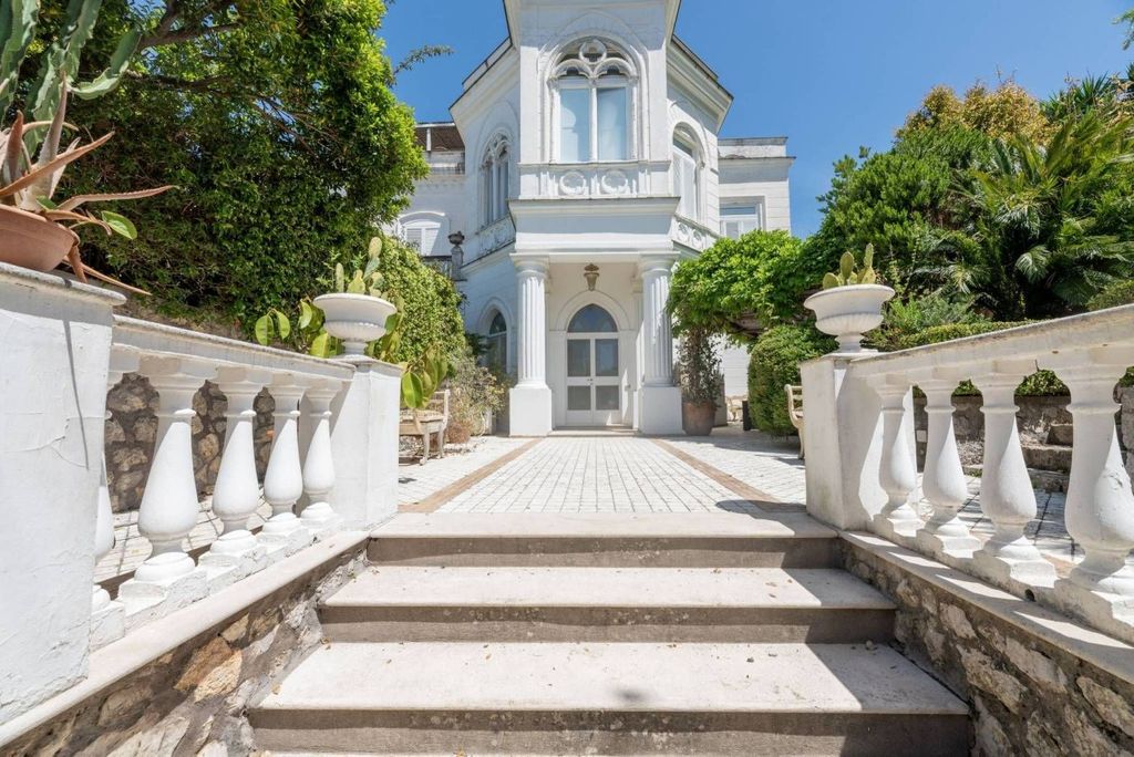 Apartment in Anacapri - Vista 3