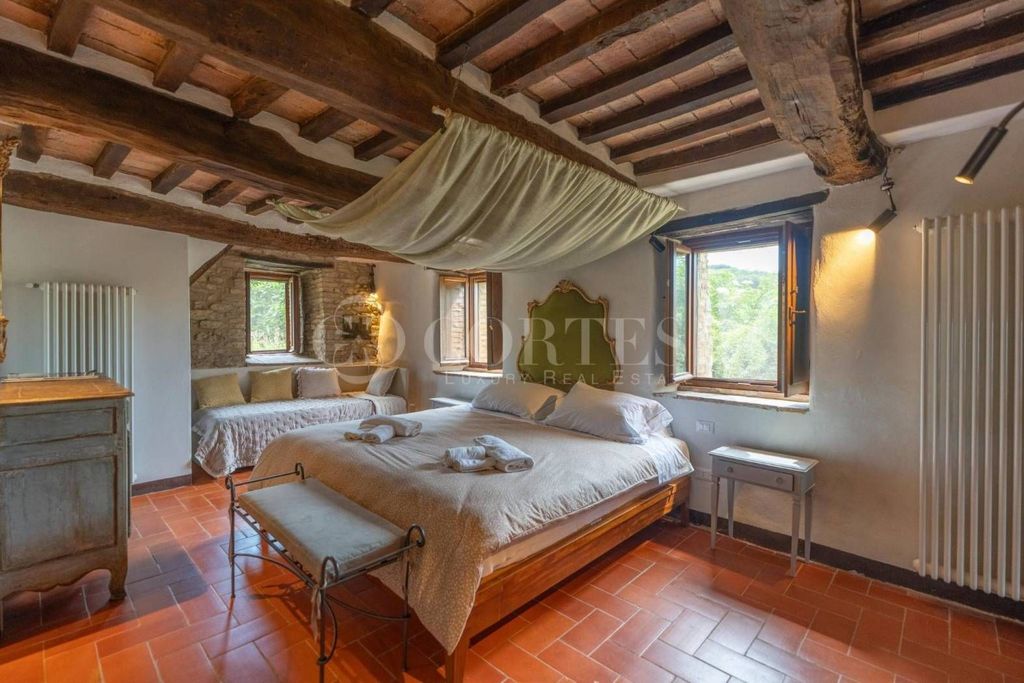 Casa – Monte Santa Maria Tiberina - Vista 3