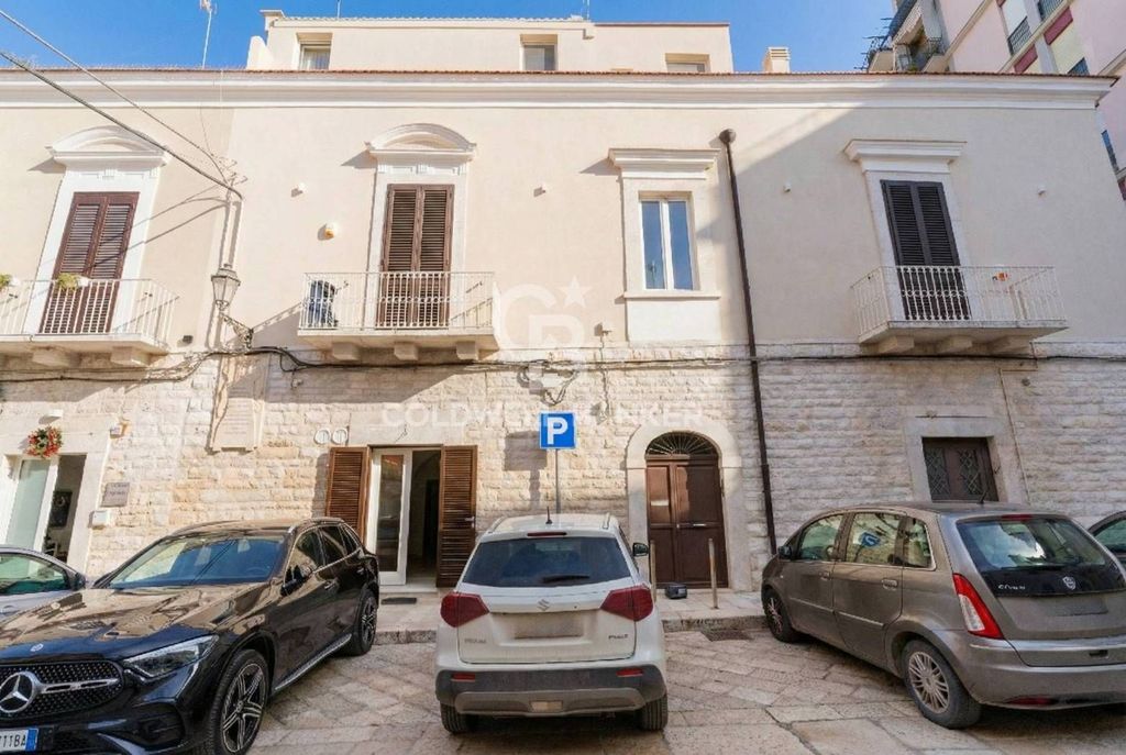 Luxury Apartment for sale in Via Bellini, 20, Trani, Apulia - Vista 3
