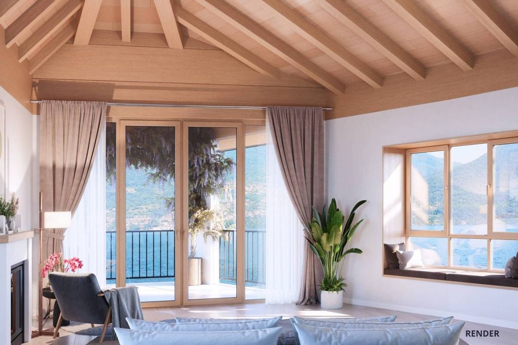 Casa – Brienno - Vista 3