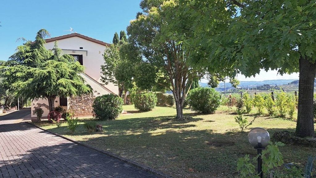 Casa – San Gimignano - Vista 3