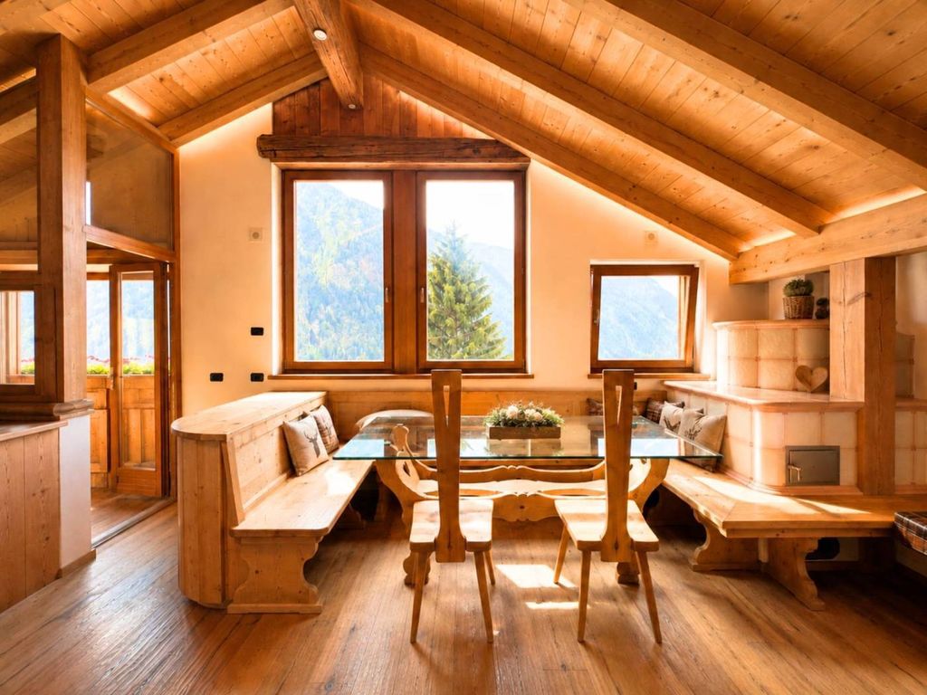 Casa – Campitello di Fassa, Provincia di Trento - Vista 3