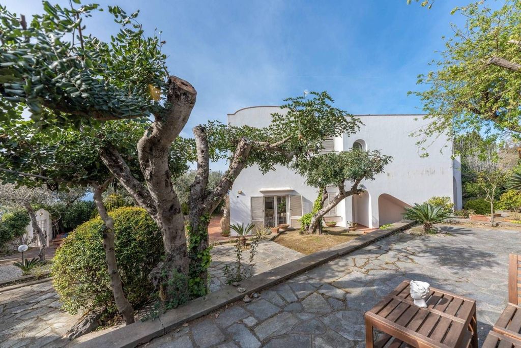 Casa – Anacapri - Vista 3