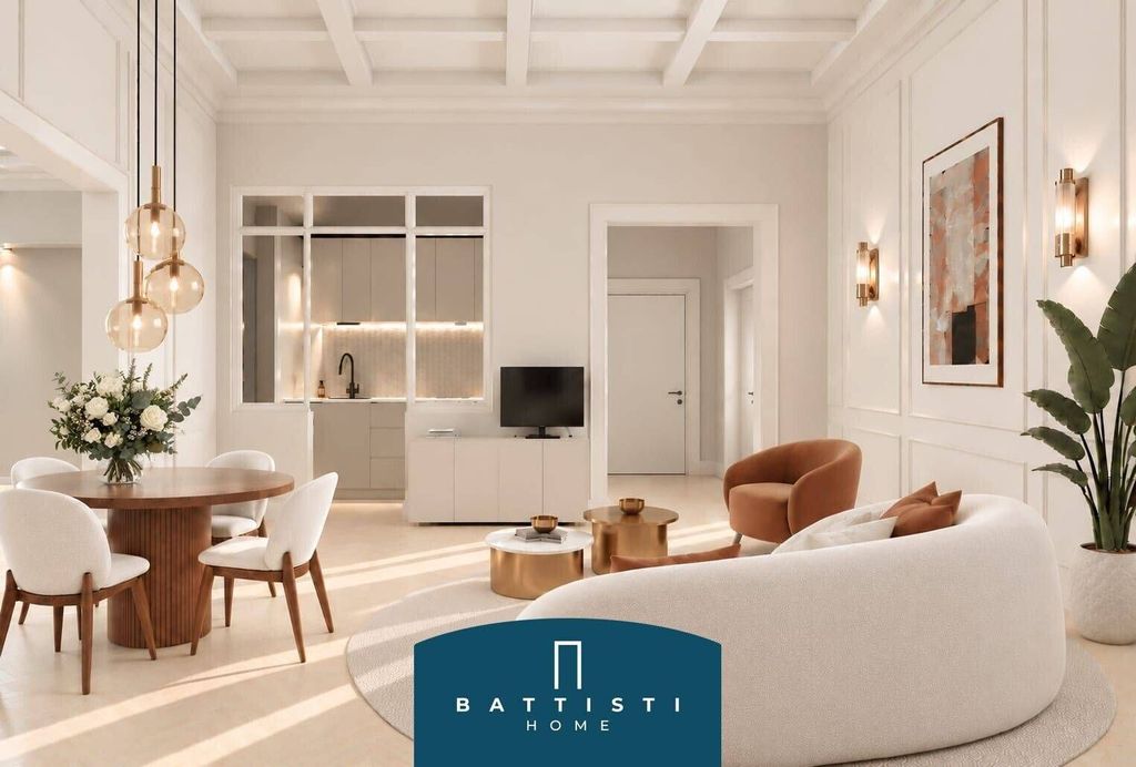 Appartamento – Rome - Vista 3