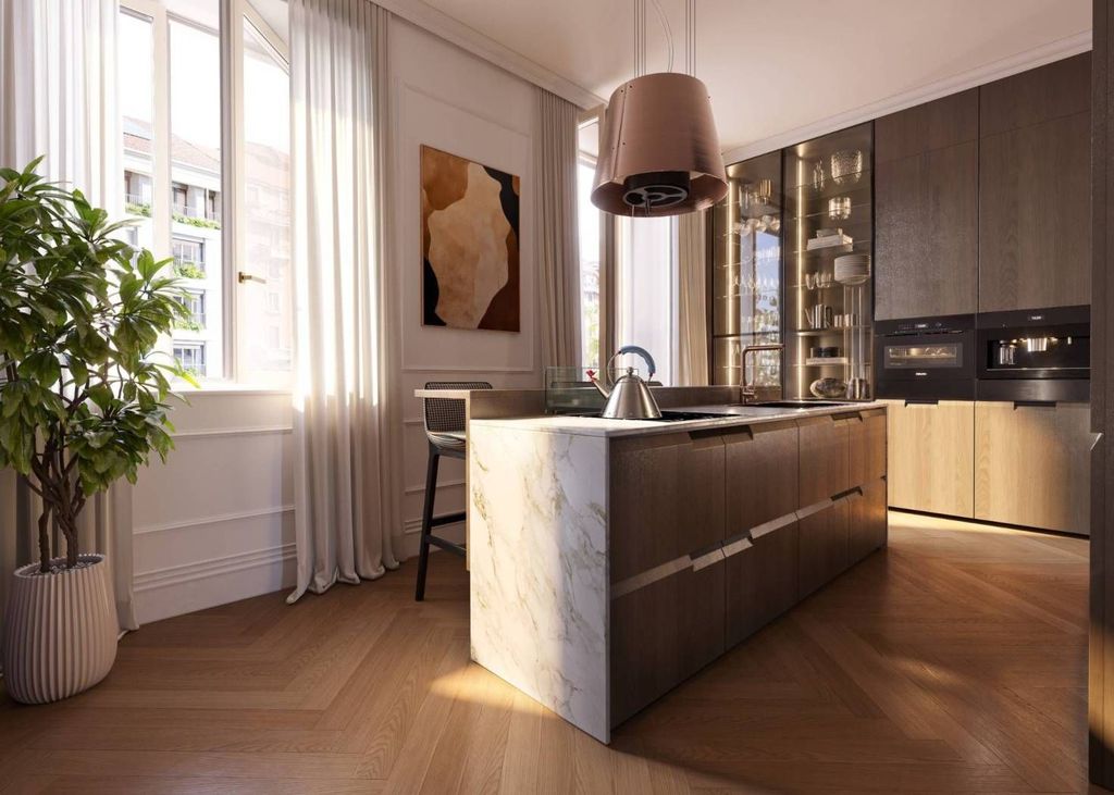 Casa – Milan - Vista 3