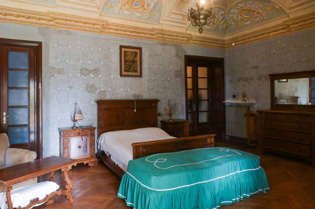 Château · Castle in Bistagno