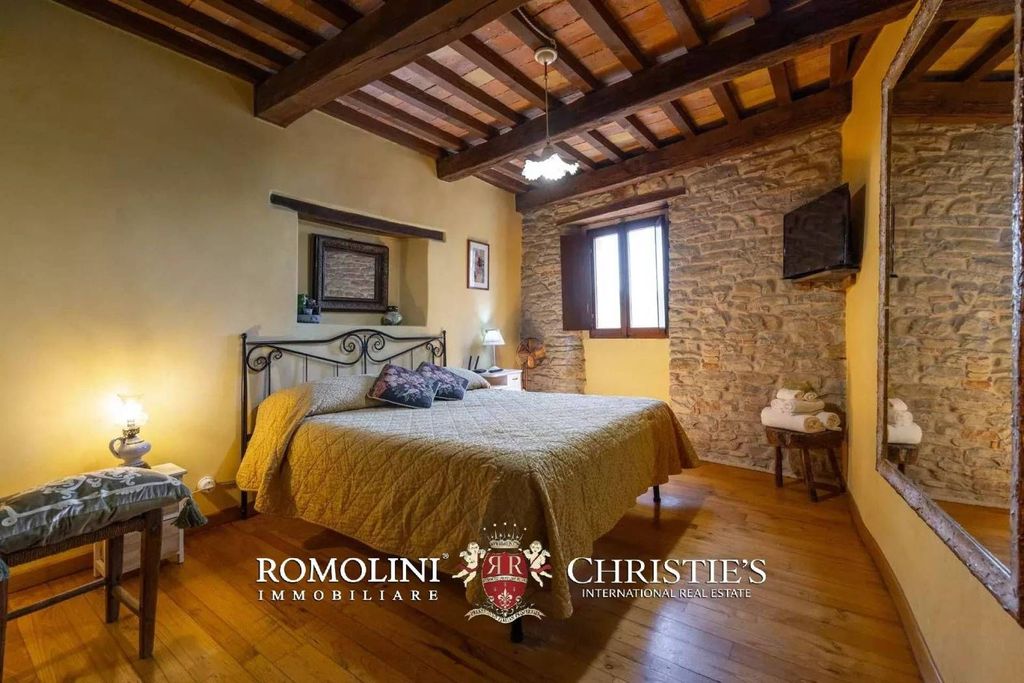 Château · Castle in Mercatello sul Metauro