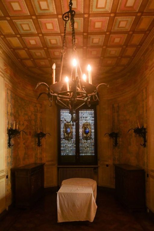 Château · Castle in Bistagno