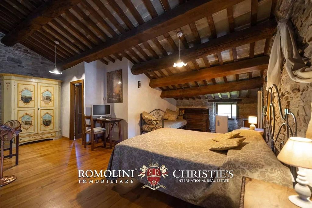 Château · Castle in Mercatello sul Metauro