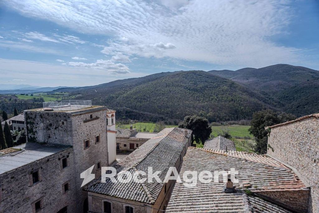 Château · Castle in Baschi