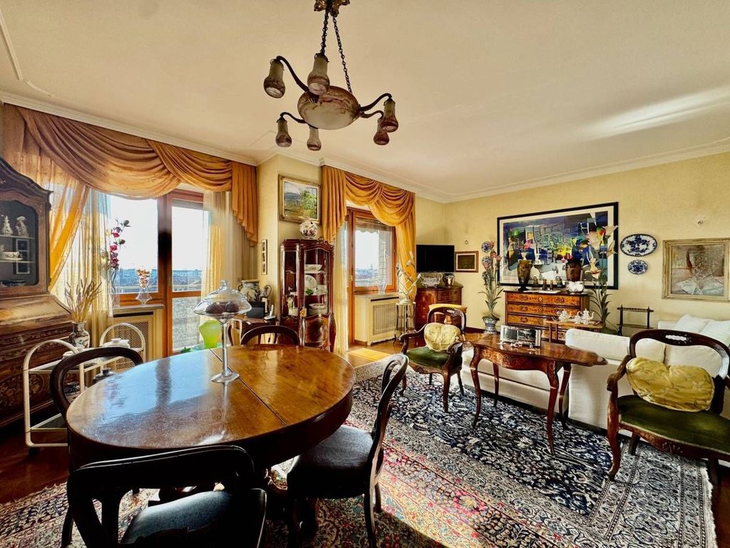 2 bedroom luxury Flat for sale in Corso Francia, 46, Turin, Province of Turin, Piedmont - Vista 4