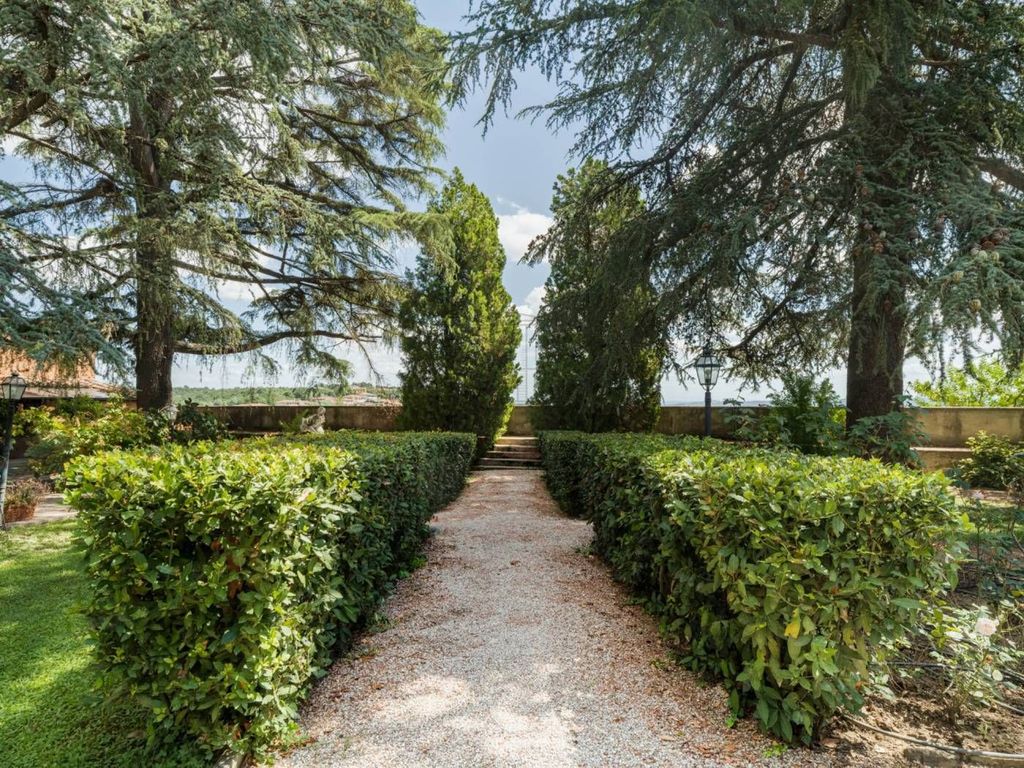 House in Santa Maria a Monte - Vista 4
