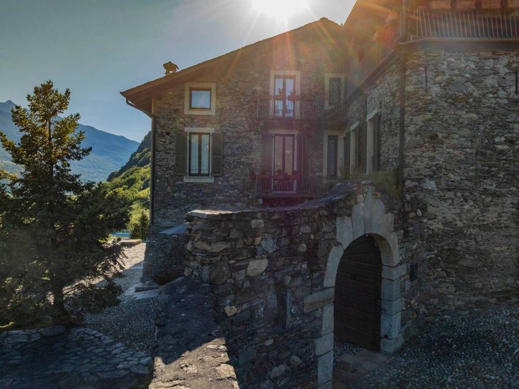 Casa – Teglio - Vista 4