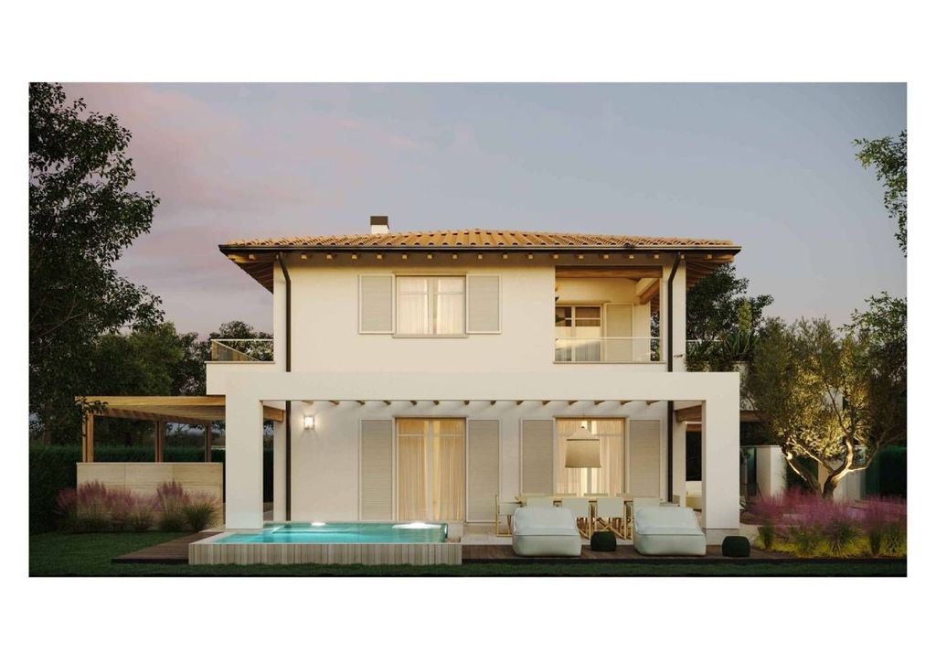 Casa – Forte dei Marmi - Vista 4