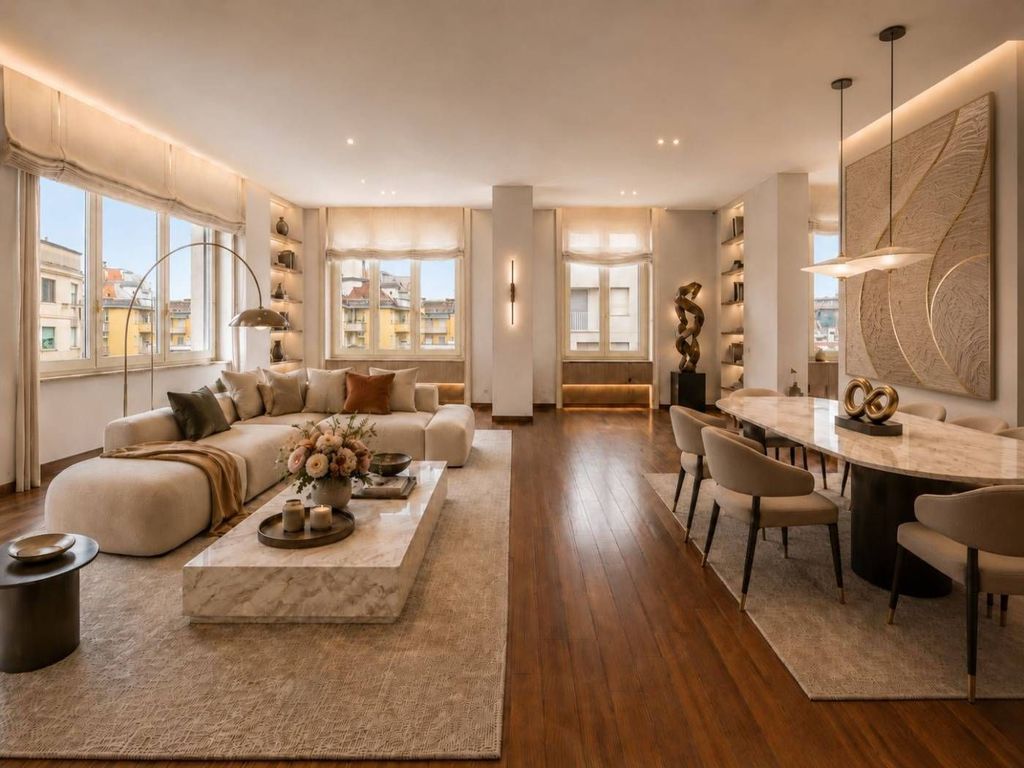 Appartamento – Milan - Vista 4