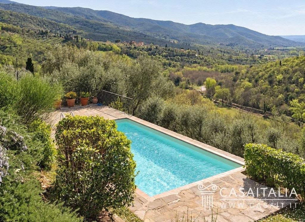 Casa – Castiglion Fiorentino - Vista 4
