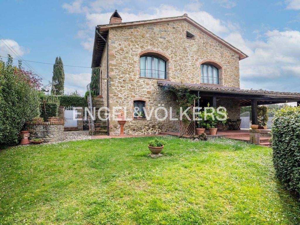 3 bedroom luxury Villa for sale in Via di Faltognano, Vinci, Tuscany - View 4