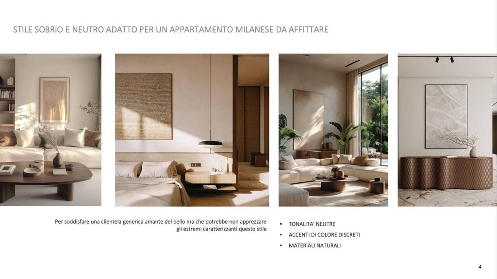 Appartamento – Milan - Vista 4