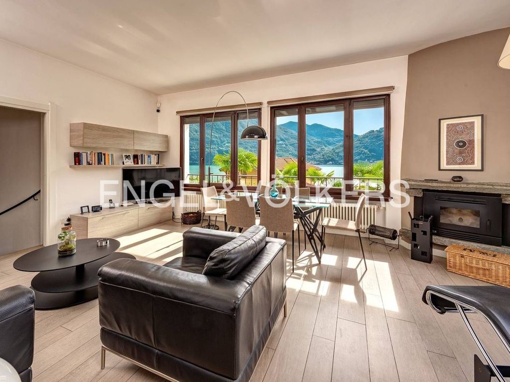 Casa – Valsolda, Cressogno - Vista 4