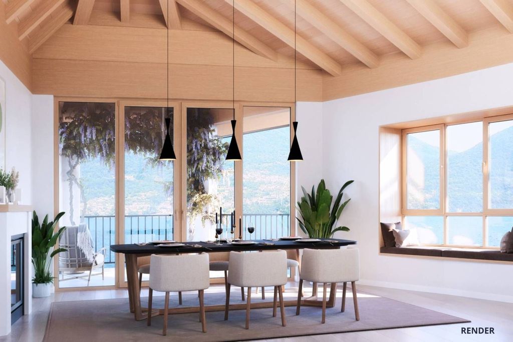 Casa – Brienno - Vista 4