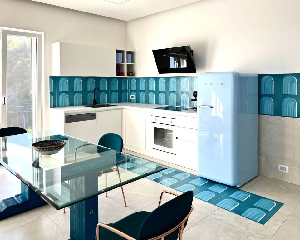 3 room luxury Flat for sale in Vietri sul Mare, Italy - Ansicht 4