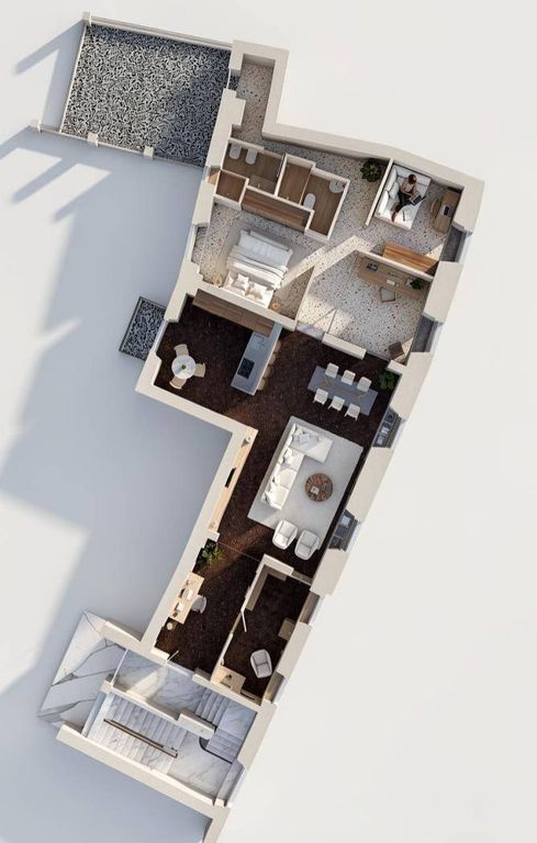 Appartamento – Genova, Sottoripa, Centro Est - Vista 4