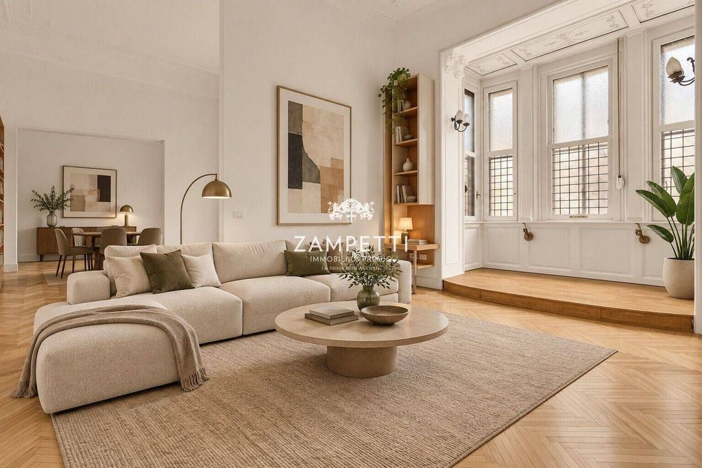 Appartamento – Milano, Washington, Municipio 7 - Vista 4