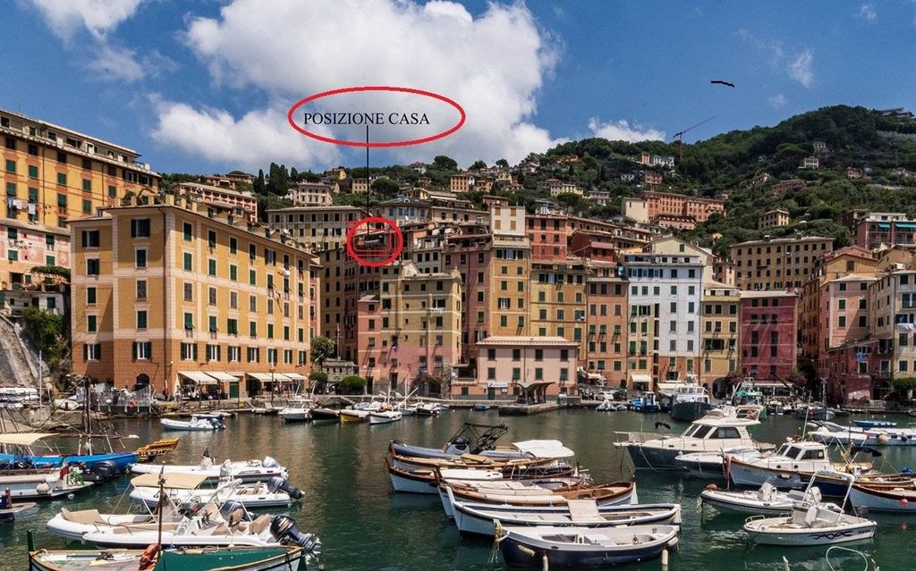 Appartamento – Camogli - Vista 4