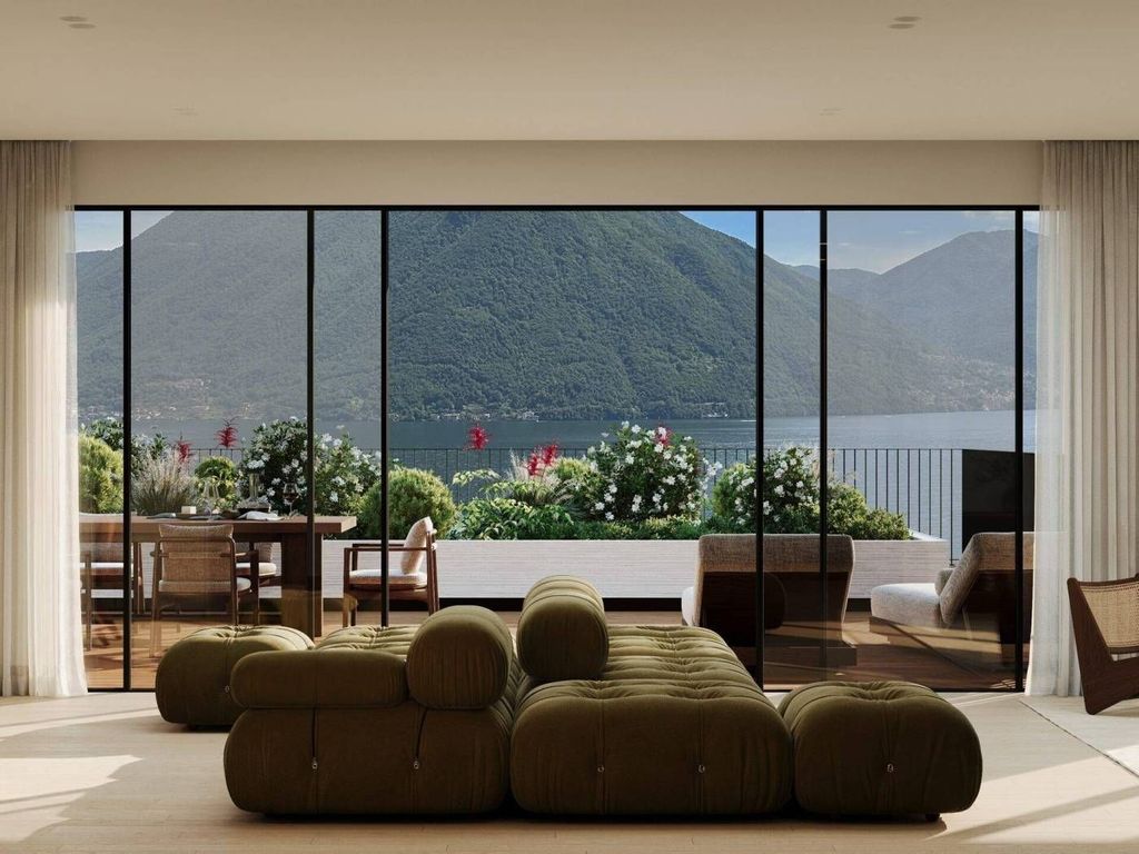 Casa – Argegno - Vista 4
