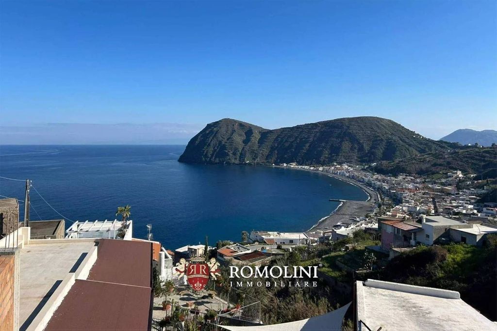 House in Lipari - Vista 4
