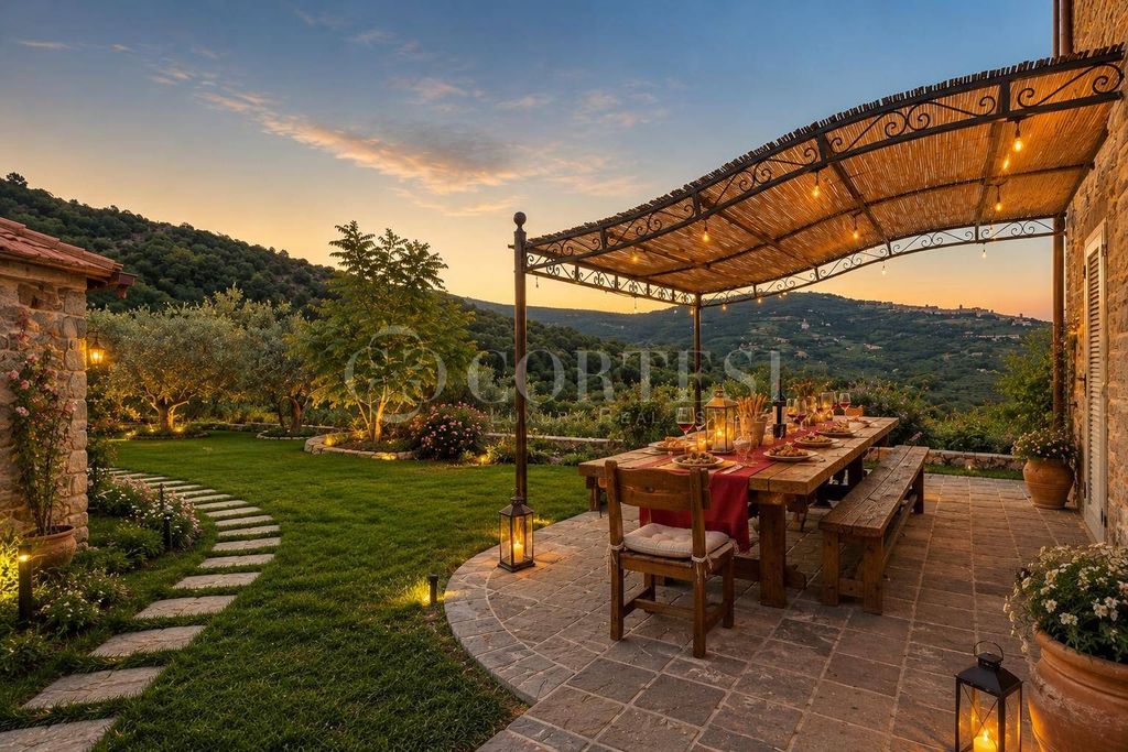 Casa – Cortona - Vista 4