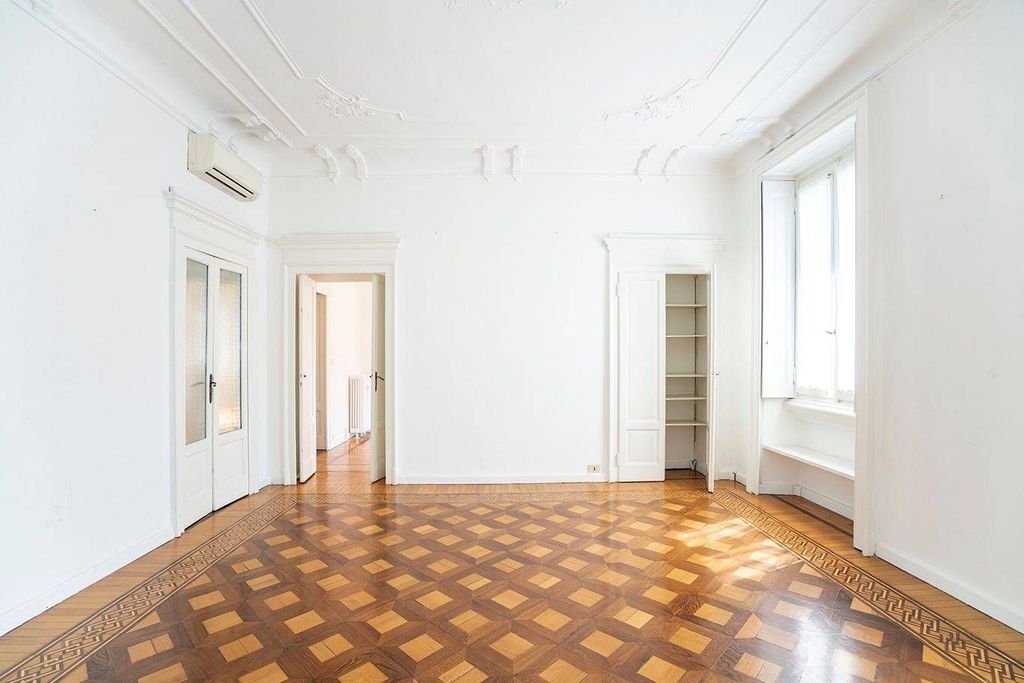 5 room luxury Flat for rent in Via Bernardino Telesio, 12, Milan, Lombardy - Vista 4