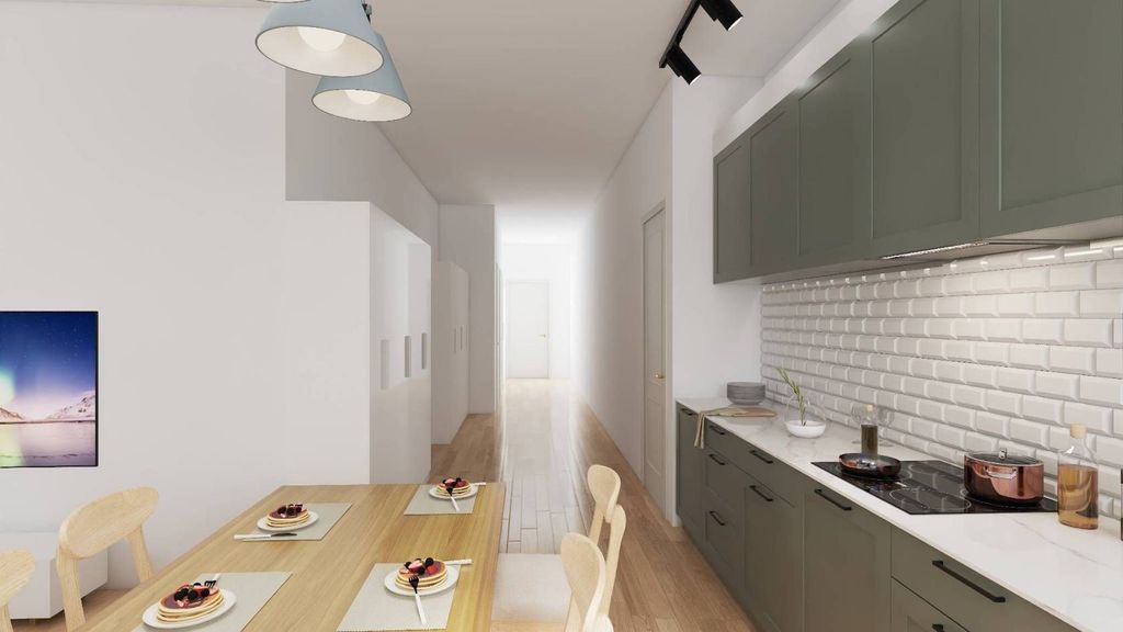 3 bedroom luxury Flat for sale in Via Vassallo, 9, Genoa, Liguria - Vista 4