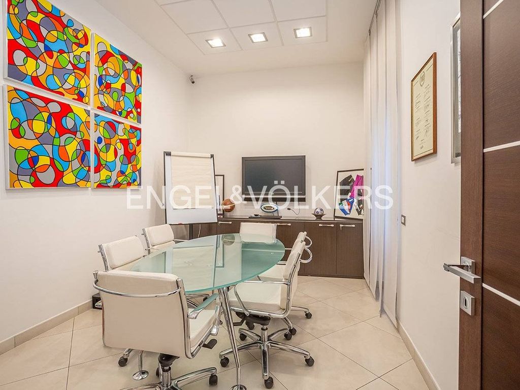 Commercial offices for rent, Via Niccolò Machiavelli, Rome, Latium - Vista 4