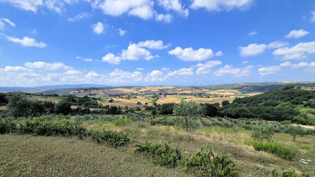 Casa – Magliano in Toscana - Vista 4
