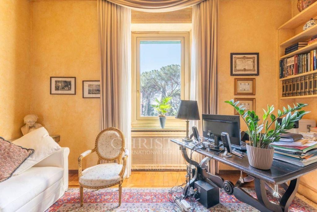 4 bedroom luxury Flat for sale in Via Barnaba Oriani, Rome, Latium - Vista 4