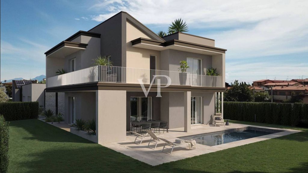 Casa – Moniga del Garda - Vista 4
