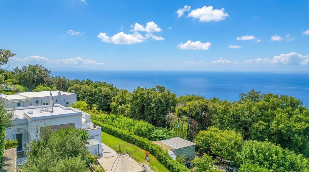 Casa – Anacapri - Vista 4