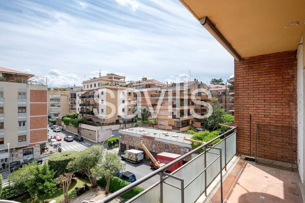 Appartamento – Rome - Vista 4